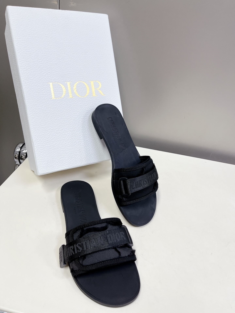 Christian Dior Slippers